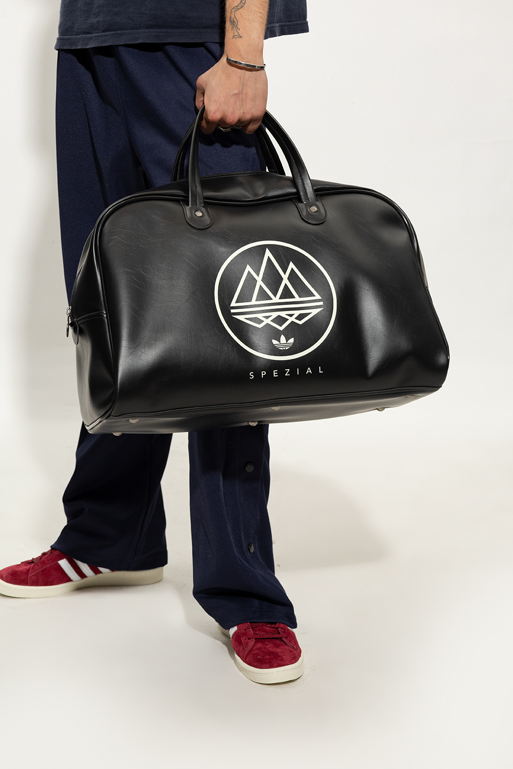 Adidas best sale spezial holdall